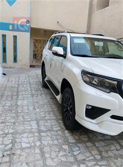 تويوتا لاندكروزر برادو